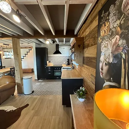 Dom wakacyjny Domaine De Hurlevent - 6 Personnes - Le Whisper Aywaille