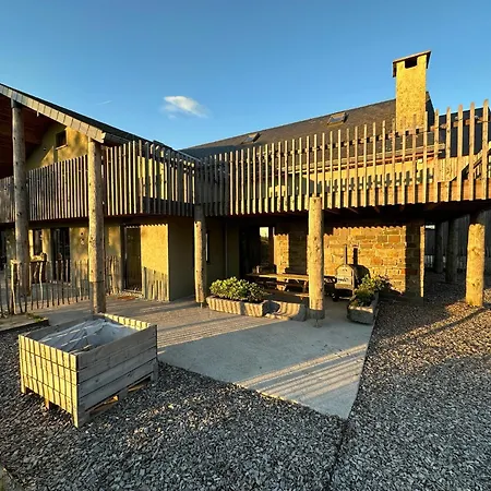 Dom wakacyjny Domaine De Hurlevent - 6 Personnes - Le Whisper