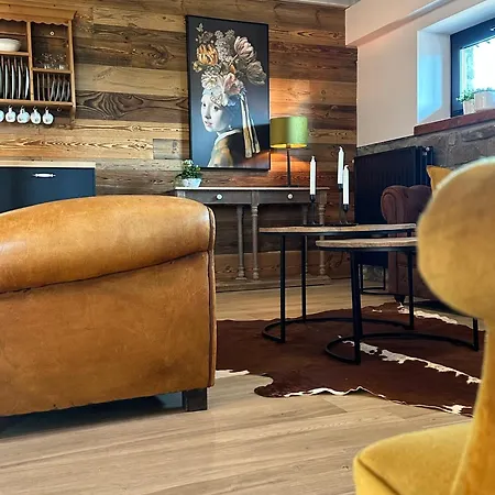 Domaine De Hurlevent - 6 Personnes - Le Whisper * Aywaille