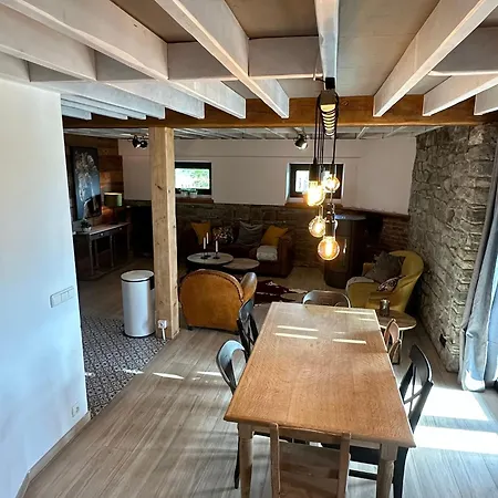 Dom wakacyjny Domaine De Hurlevent - 6 Personnes - Le Whisper