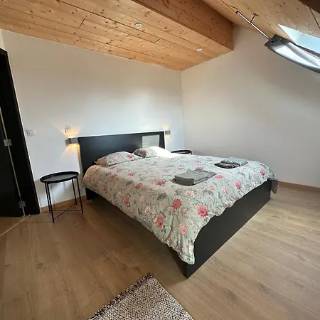 Vakantiehuis Domaine De Hurlevent - 6 Personnes - Le Whisper Aywaille