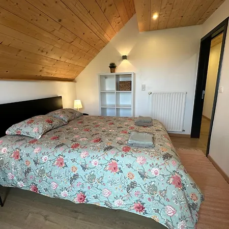 Domaine De Hurlevent - 6 Personnes - Le Whisper * Aywaille