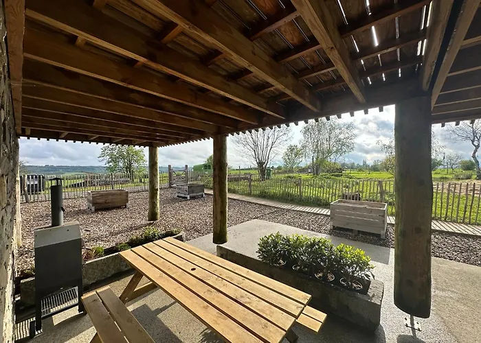 Domaine De Hurlevent - 6 Personnes - Le Whisper Vakantiehuis