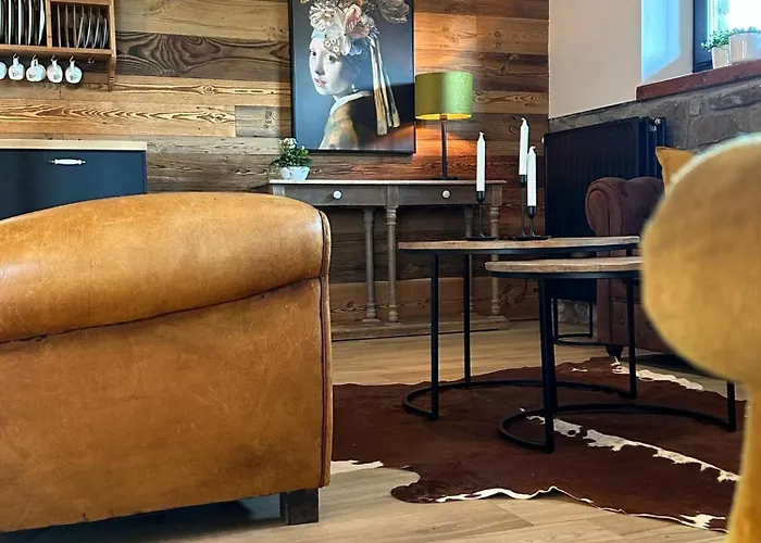 Domaine De Hurlevent - 6 Personnes - Le Whisper * Aywaille