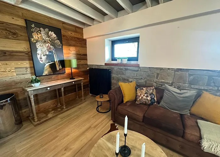 Domaine De Hurlevent - 6 Personnes - Le Whisper *