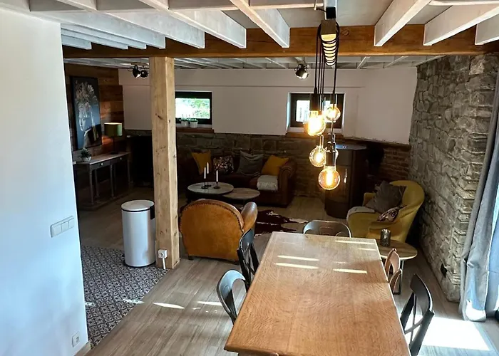 Vakantiehuis Domaine De Hurlevent - 6 Personnes - Le Whisper