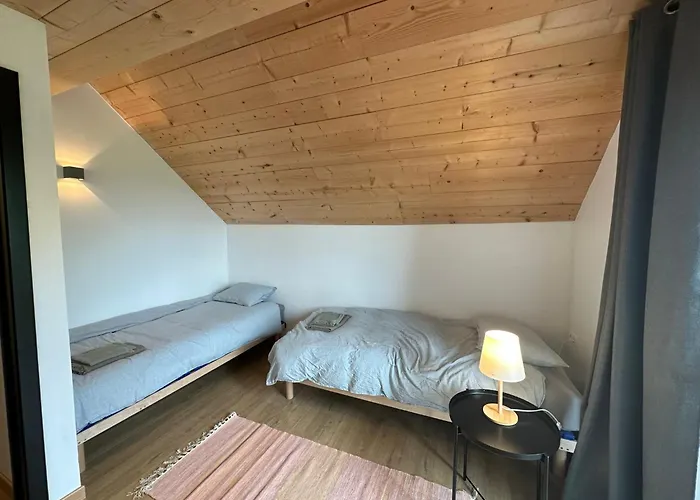 Domaine De Hurlevent - 6 Personnes - Le Whisper Vakantiehuis