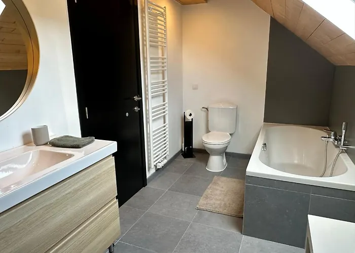 Domaine De Hurlevent - 6 Personnes - Le Whisper *