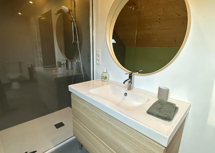 Domaine De Hurlevent - 6 Personnes - Le Whisper Vakantiehuis *