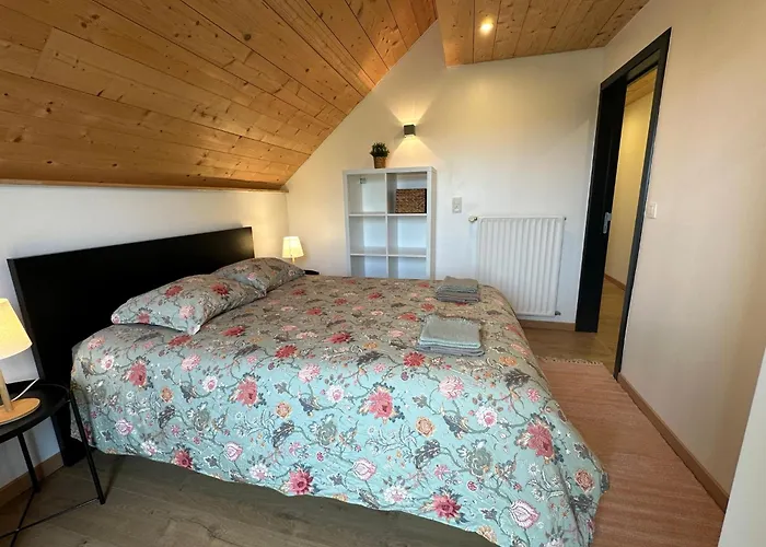 Domaine De Hurlevent - 6 Personnes - Le Whisper * Aywaille