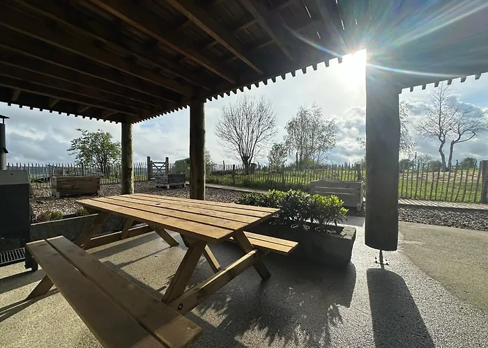 Сasa de vacaciones Domaine De Hurlevent - 6 Personnes - Le Whisper *